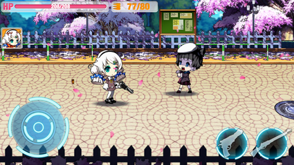 崩壊学園 ゾンビ娘がアウトブレイク アプリ紹介 ゲームドライブ ゲームドライブ ゲードラ